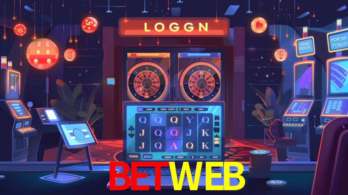 BETWEB - Cassino Milionário - BETWEB.COM